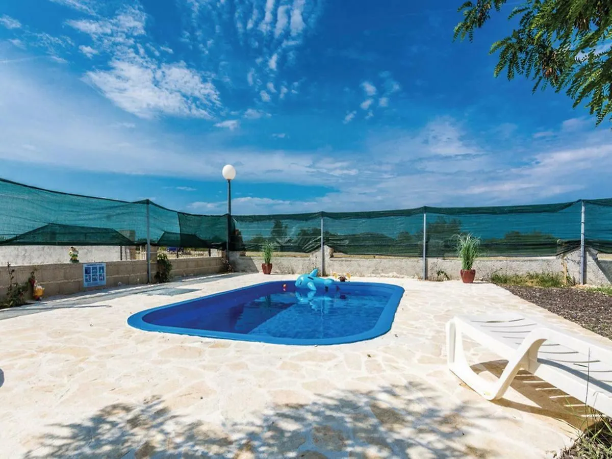 Villa Laura With Pool, Budak, Zadar County Stankovci