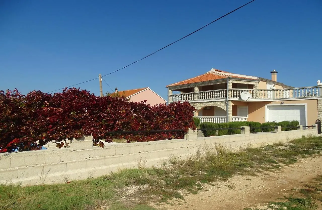 Villa Laura With Pool, Budak, Zadar County Stankovci  Croatia